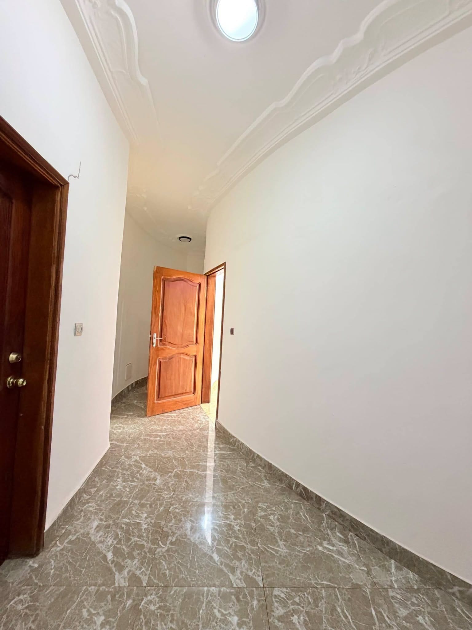 Villa 3 chambres à Fidjrossè Akogbato 5