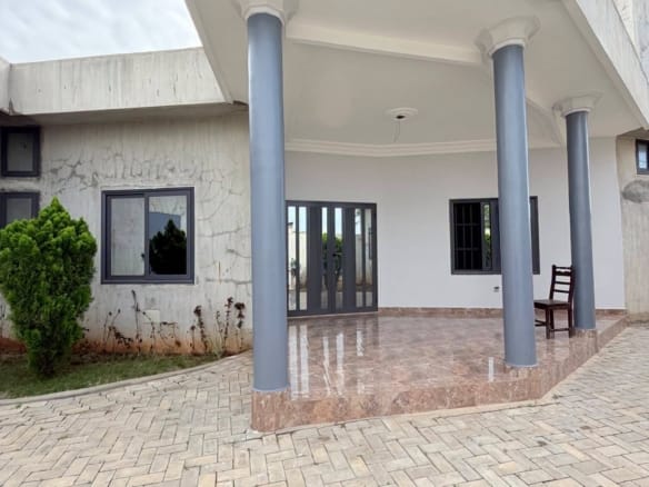 Villa 3 chambres à Fidjrossè Akogbato