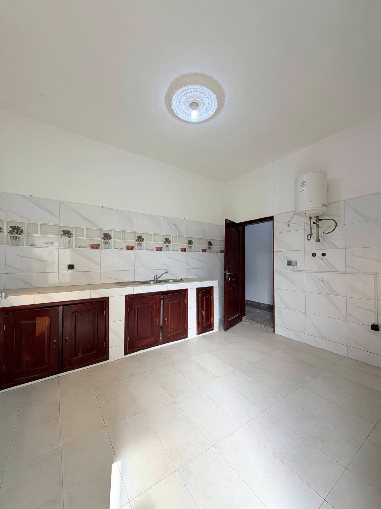 Villa 3 chambres à Fidjrossè Akogbato 6