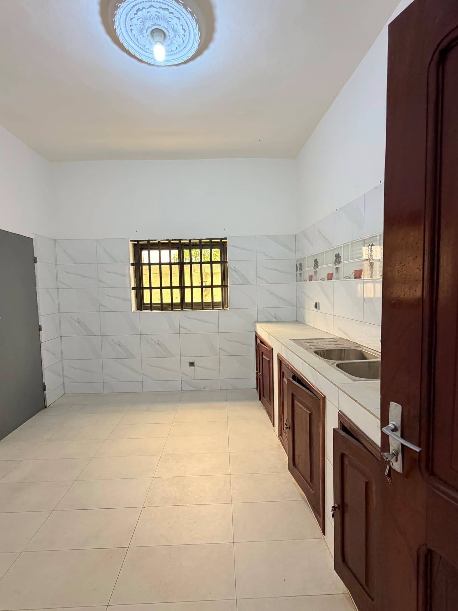 Villa 3 chambres à Fidjrossè Akogbato 7