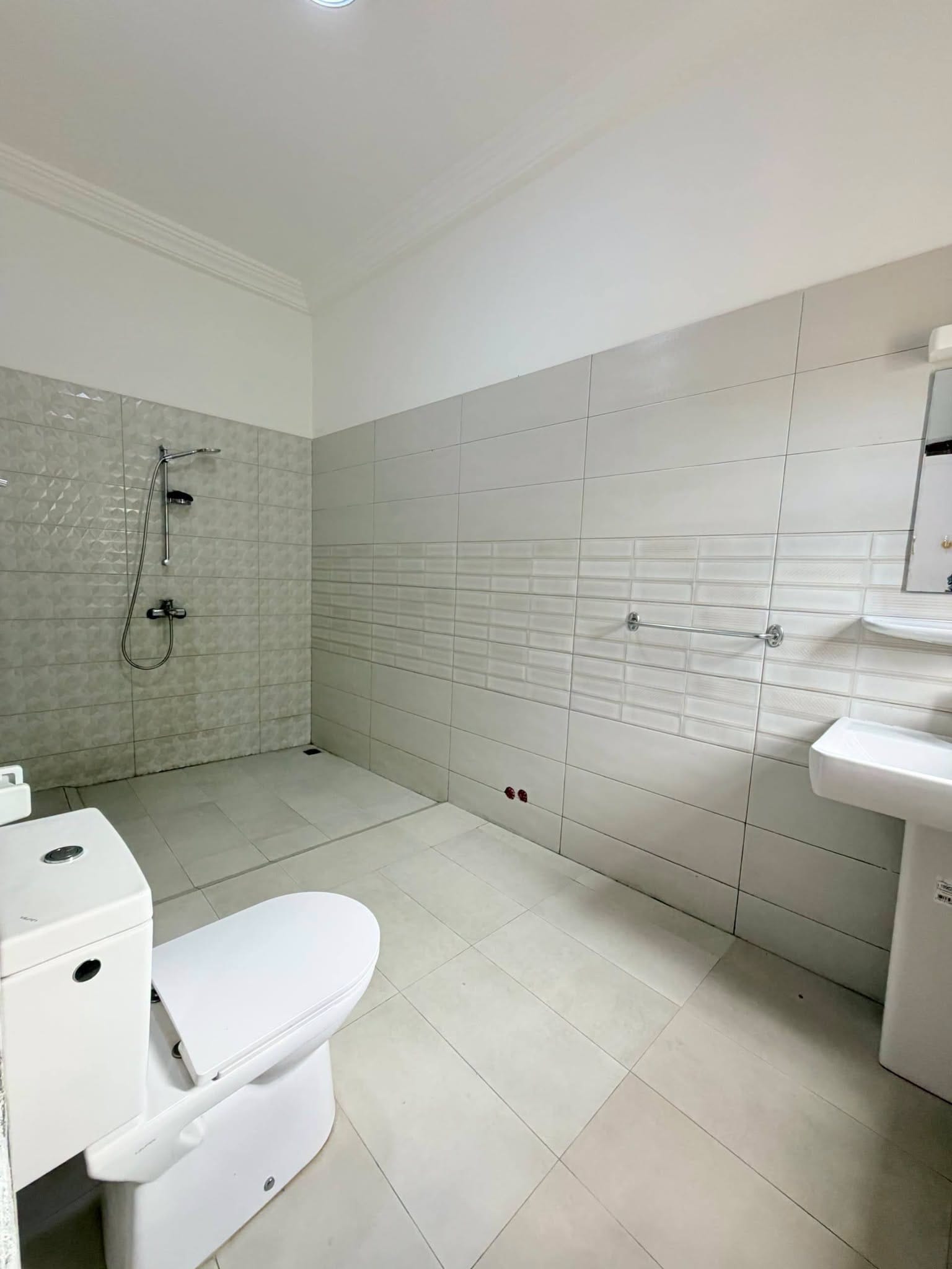 Villa 3 chambres à Fidjrossè Akogbato 9