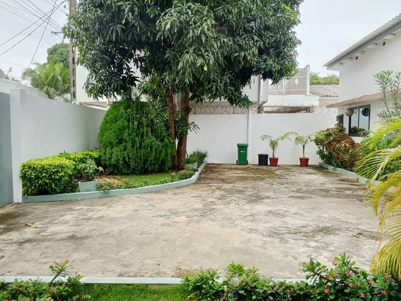 Villa 4 chambres à Camp Guézo 0 Villa 4 chambres à Camp Guézo 0