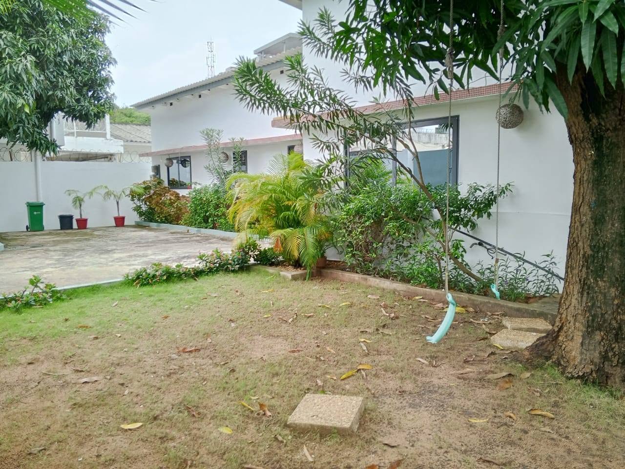 Villa 4 chambres à Camp Guézo 1 Villa 4 chambres à Camp Guézo 1