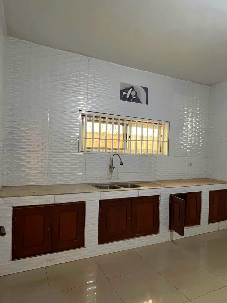 Villa à vendre à Calavi Zopah près du Fouquet 6