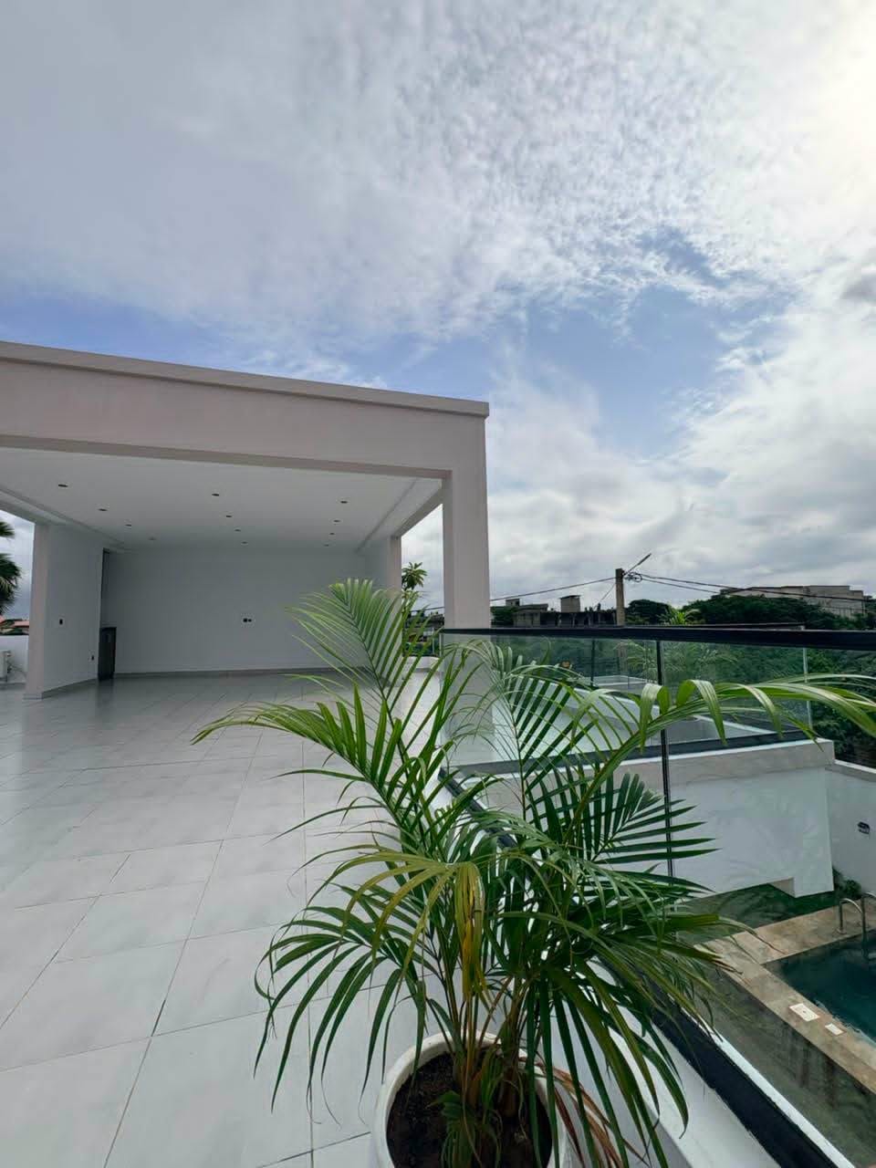 Villa de prestige avec piscine à Calavi Arconville 10