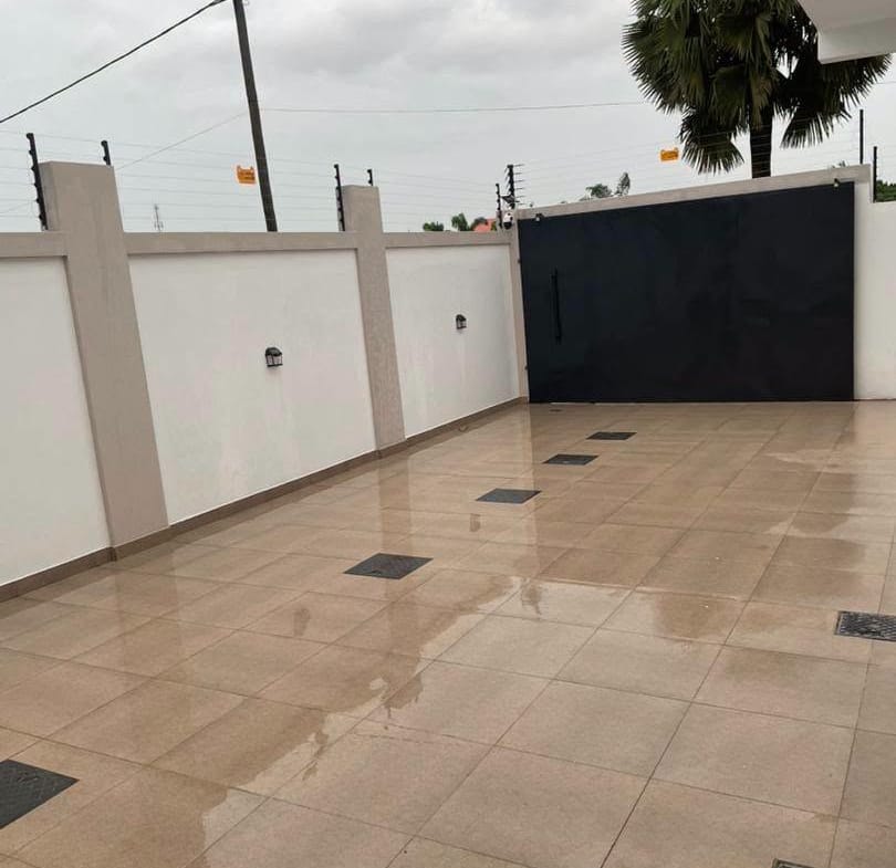 Villa de prestige avec piscine à Calavi Arconville 12