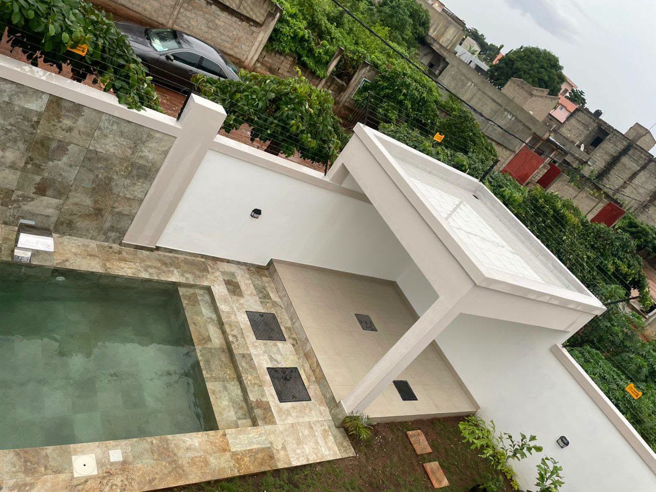 Villa de prestige avec piscine à Calavi Arconville 14