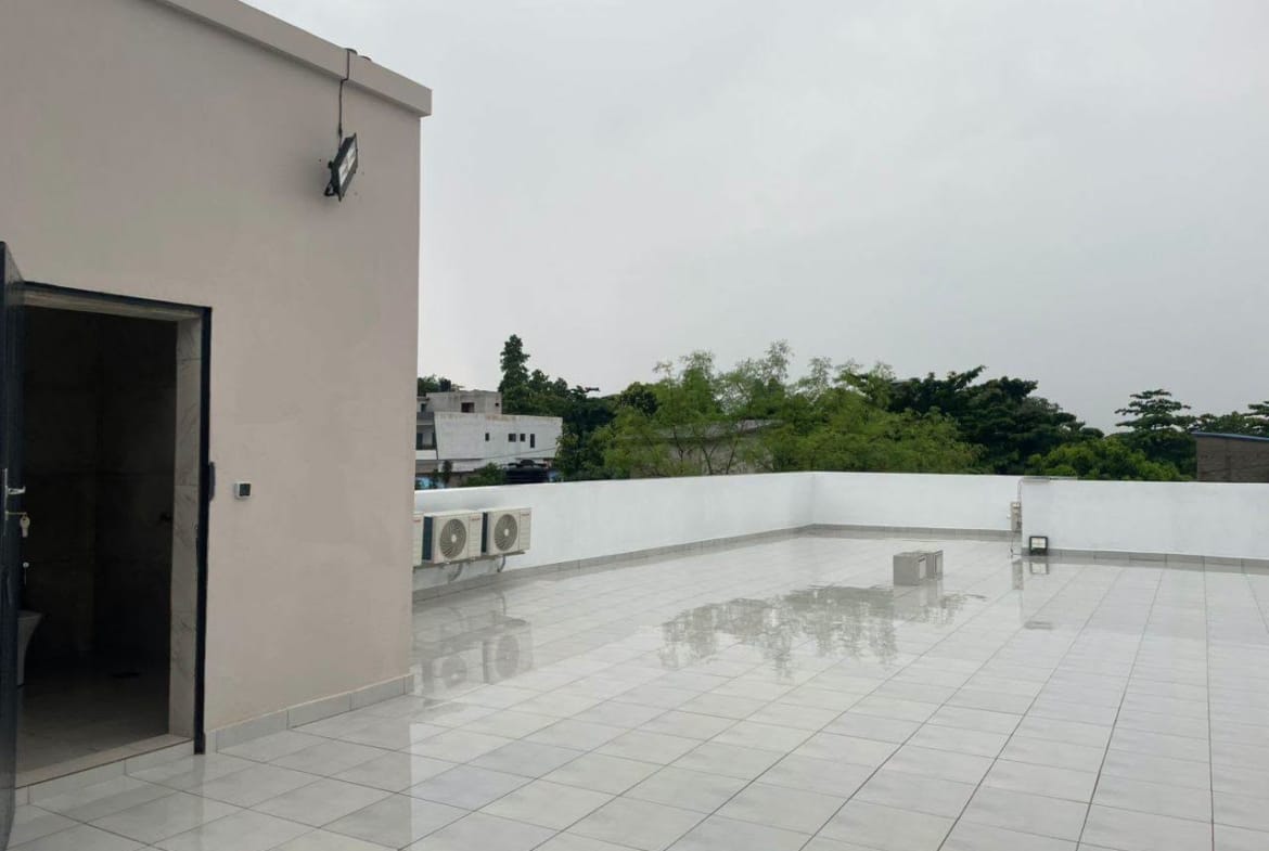 Villa de prestige avec piscine à Calavi Arconville 19