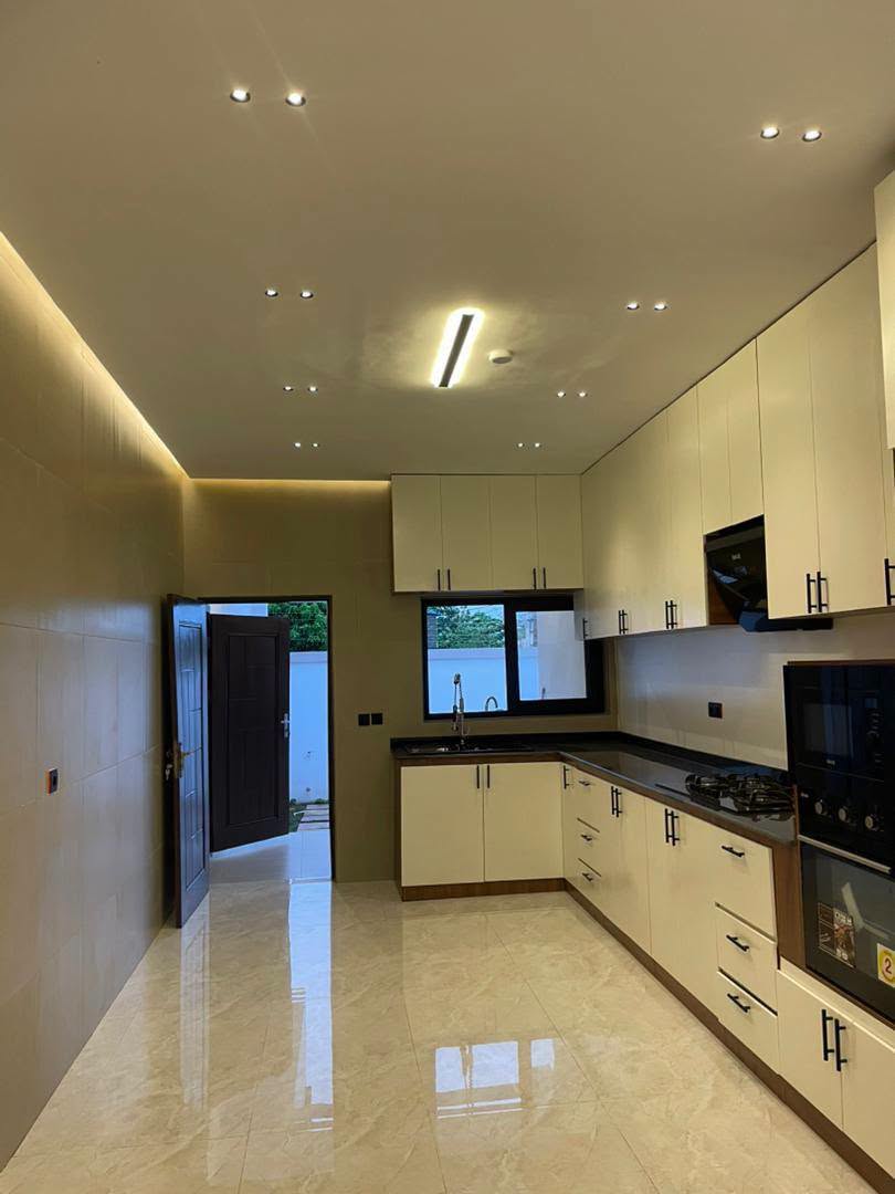 Villa de prestige avec piscine à Calavi Arconville 4