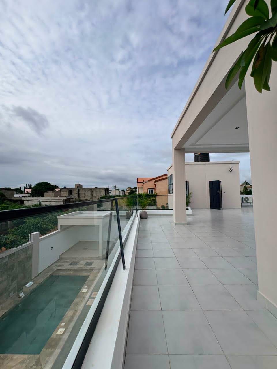 Villa de prestige avec piscine à Calavi Arconville 6