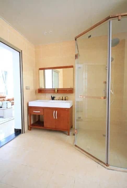 Villa de prestige avec piscine et vue sur mer à Fidjrossè Plage 5