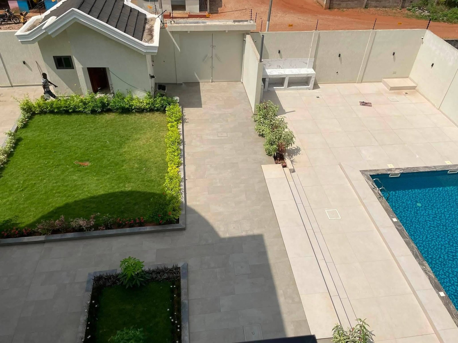 Villa de prestige avec sous sol à vendre à Calavi Zopah 2
