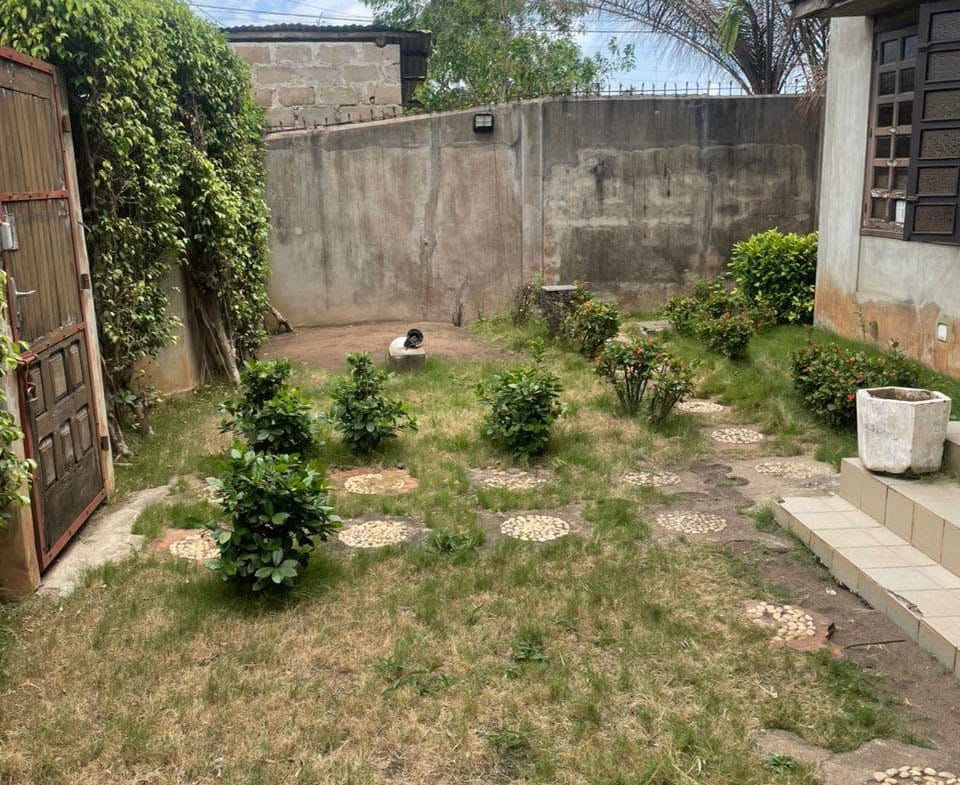 Villa duplex avec paillotes à vendre à Cocotomey 2
