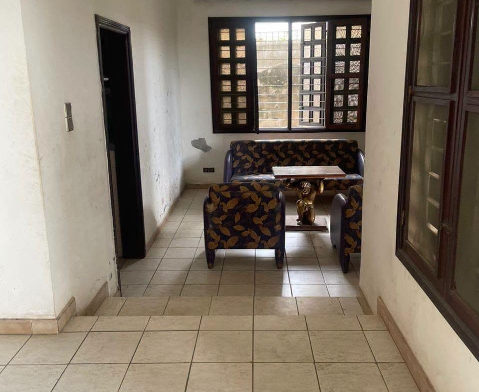 Villa duplex avec paillotes à vendre à Cocotomey 3