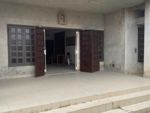 Villa duplex avec paillotes à vendre à Cocotomey