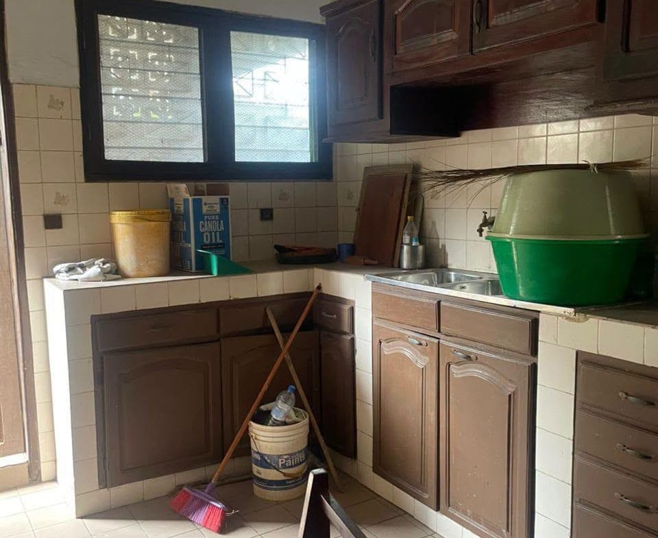 Villa duplex avec paillotes à vendre à Cocotomey 6