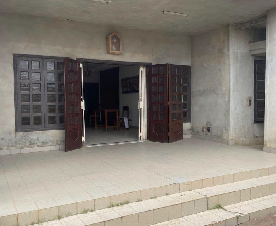 Villa duplex avec paillotes à vendre à Cocotomey