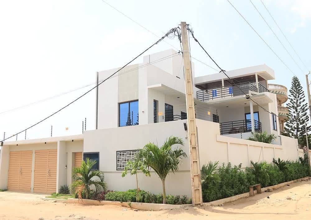 Villa duplex meublée à Akpakpa PK10 10