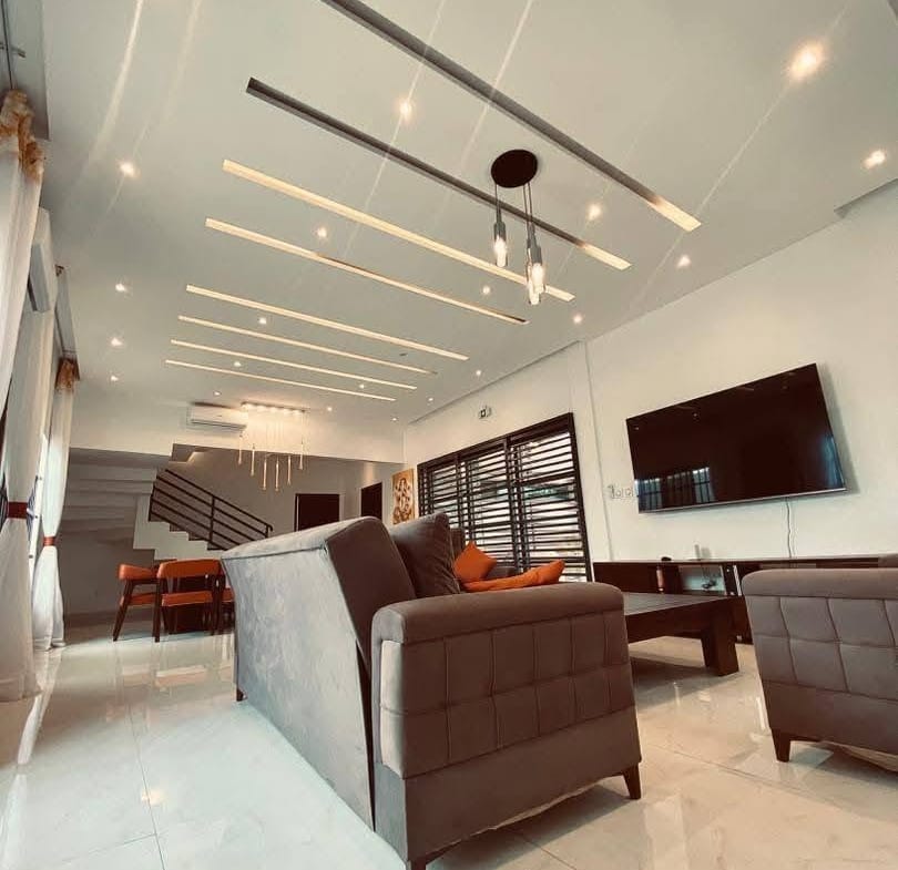 Villa duplex meublée à Akpakpa PK10 2