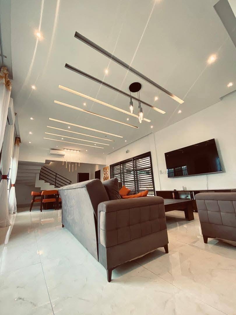 Villa duplex meublée à Akpakpa PK10 2