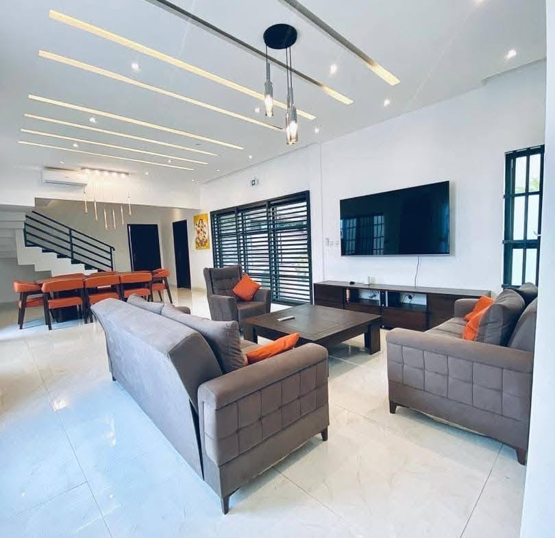 Villa duplex meublée à Akpakpa PK10 3