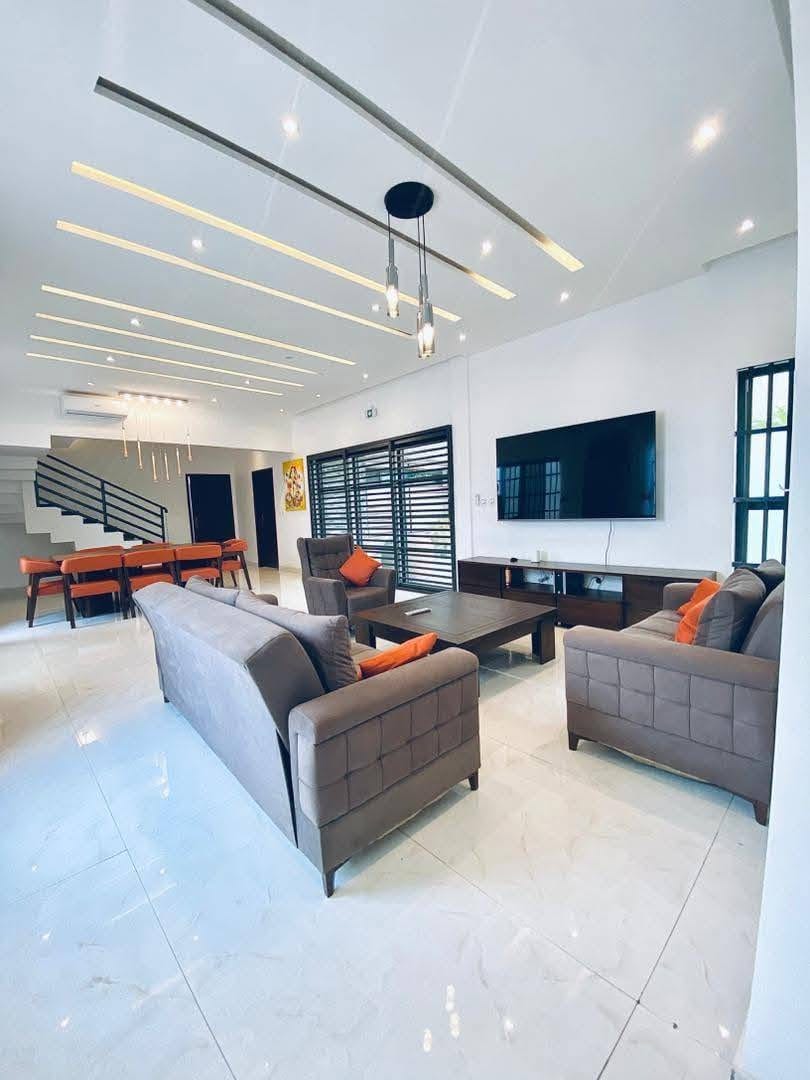 Villa duplex meublée à Akpakpa PK10 3