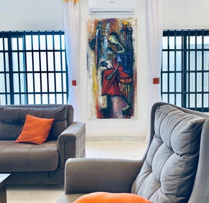 Villa duplex meublée à Akpakpa PK10 5