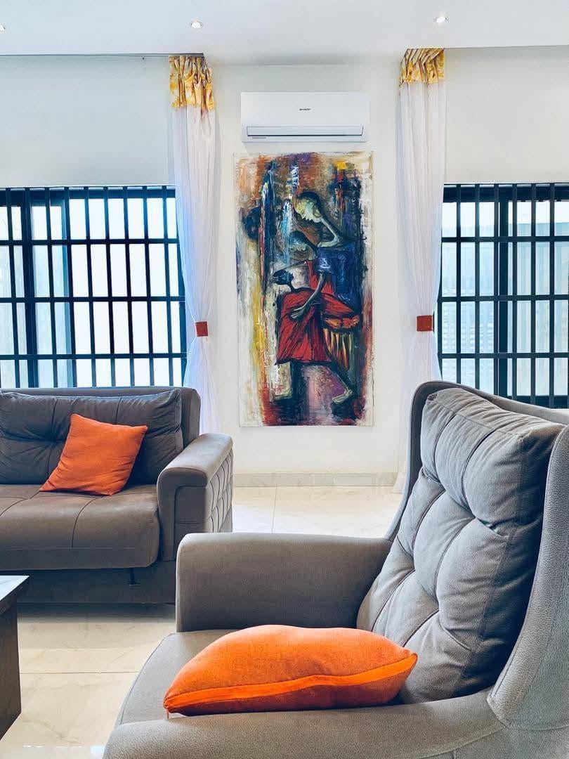 Villa duplex meublée à Akpakpa PK10 5