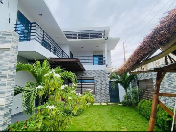 Villa duplex meublée à Akpakpa PK10