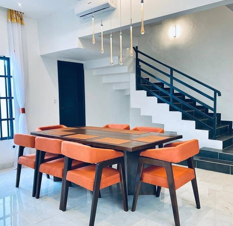 Villa duplex meublée à Akpakpa PK10 6