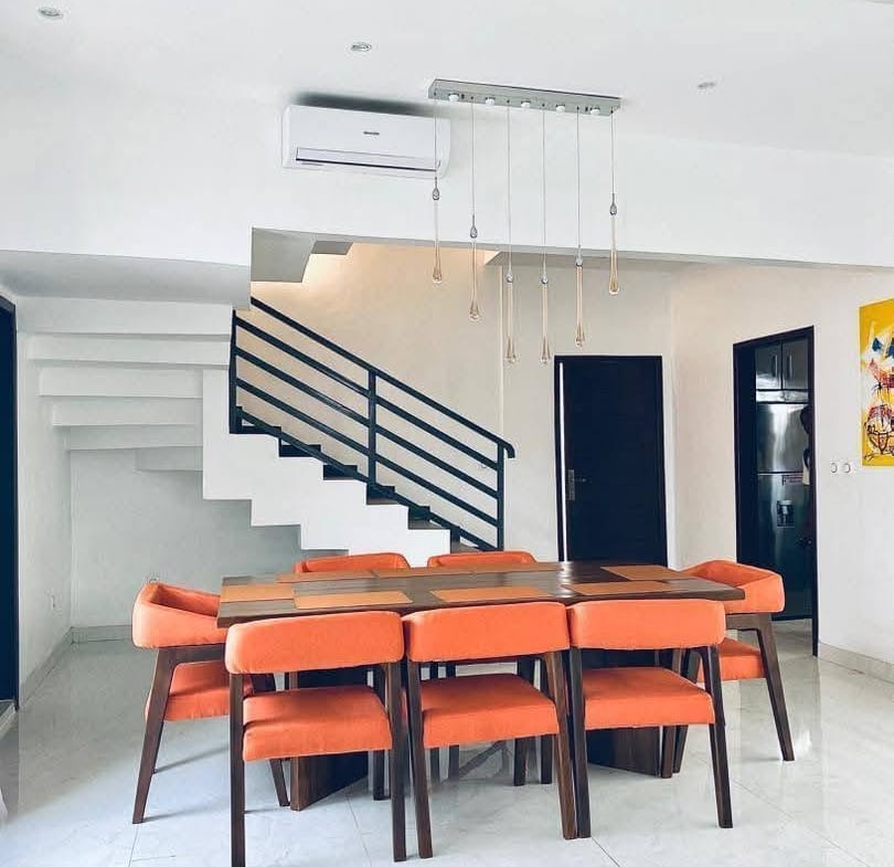 Villa duplex meublée à Akpakpa PK10 7