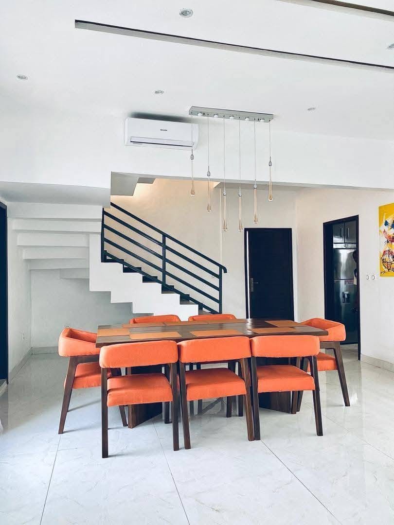 Villa duplex meublée à Akpakpa PK10 7