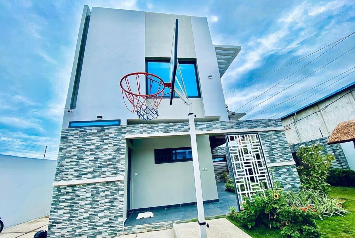 Villa duplex meublée à Akpakpa PK10 8