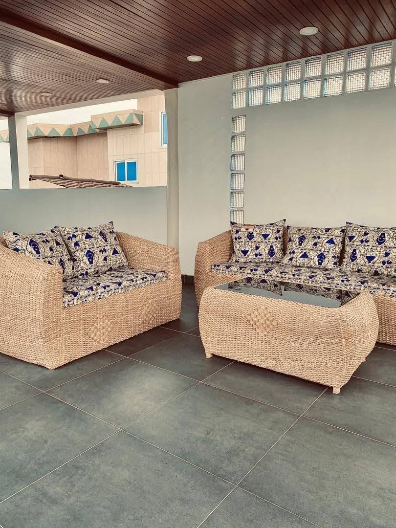 Villa duplex meublée à Akpakpa PK10 9