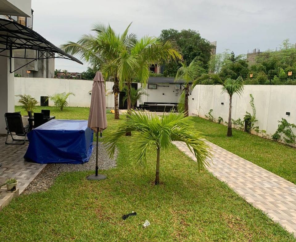 Villa meublée 3 chambres à Togbin Plage 2