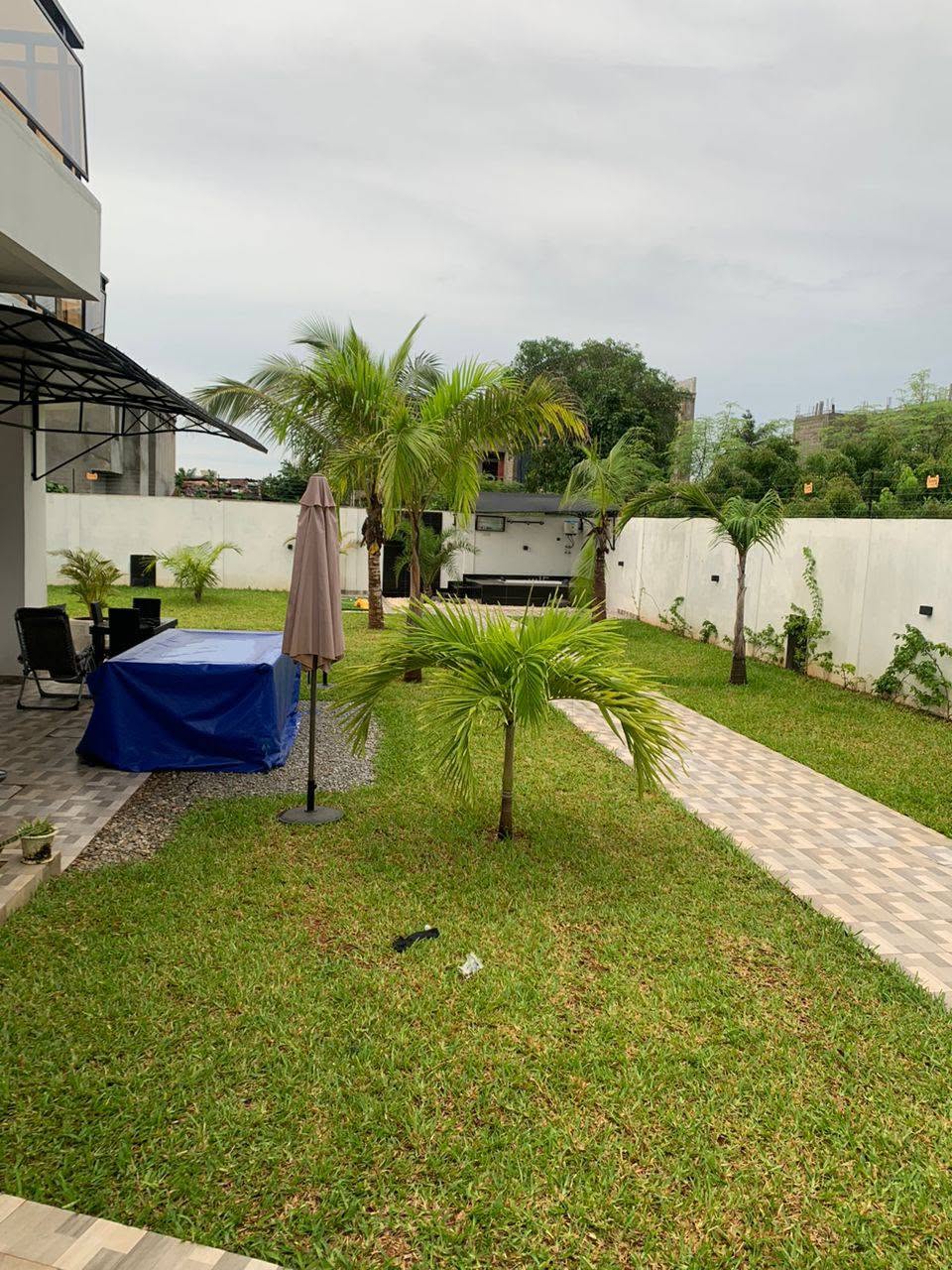 Villa meublée 3 chambres à Togbin Plage 2