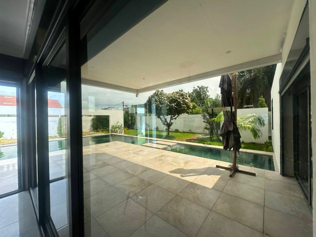 Villa meublée avec piscine à Akpakpa Jack 11 Villa meublée avec piscine à Akpakpa Jack 11