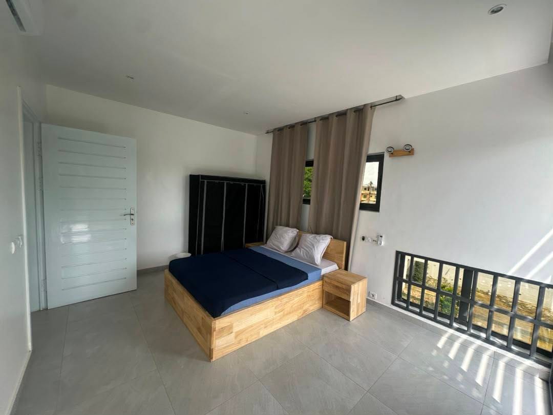 Villa meublée avec piscine à Akpakpa Jack 12 Villa meublée avec piscine à Akpakpa Jack 12
