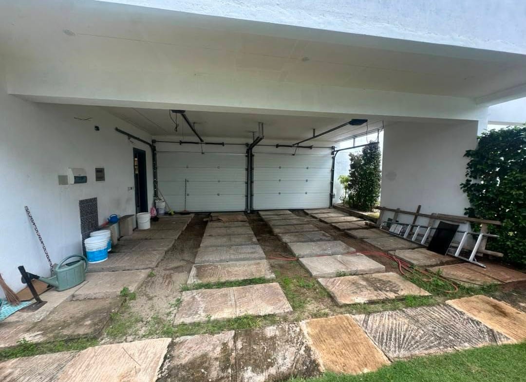 Villa meublée avec piscine à Akpakpa Jack 15