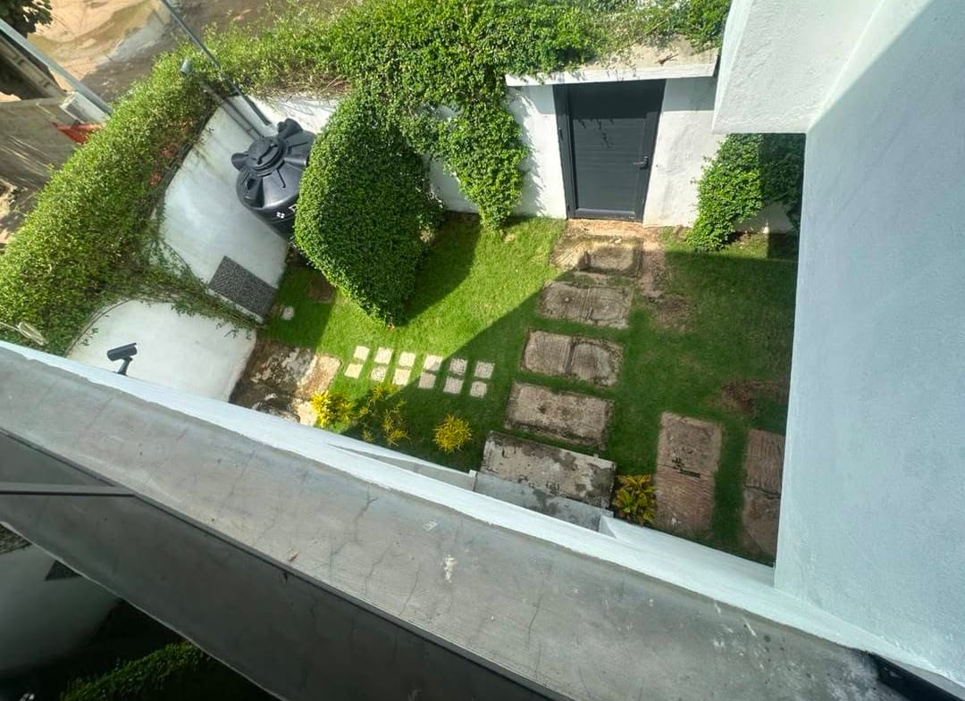Villa meublée avec piscine à Akpakpa Jack 22