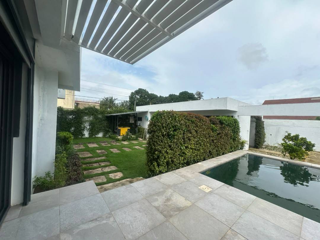 Villa meublée avec piscine à Akpakpa Jack 29 Villa meublée avec piscine à Akpakpa Jack 29