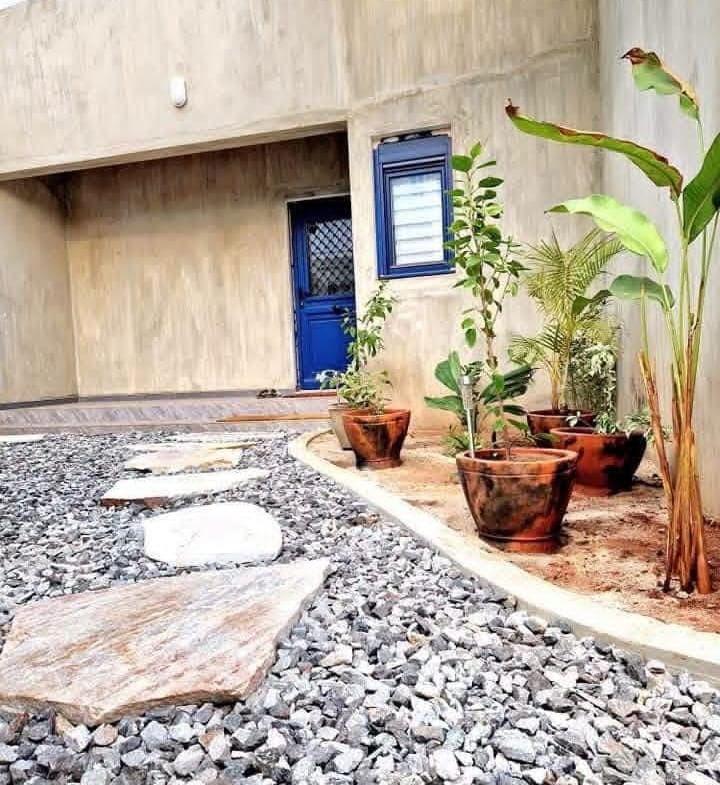 Villa meublée avec piscine à Calavi Zopah 14