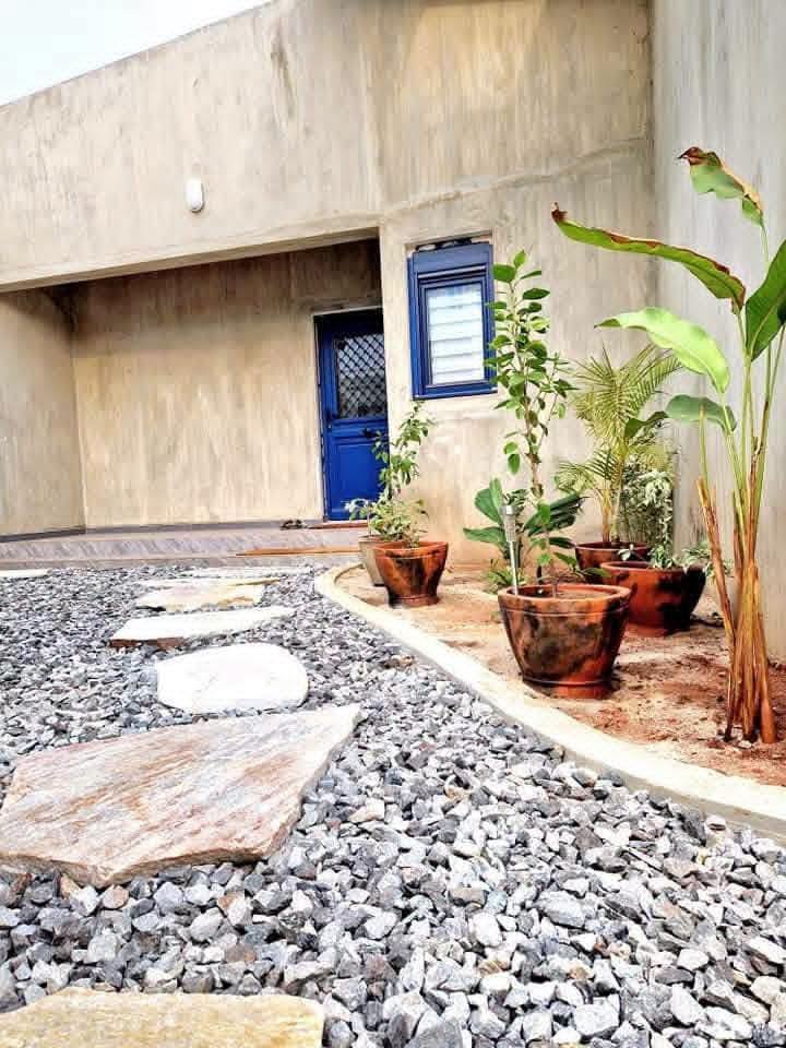 Villa meublée avec piscine à Calavi Zopah 14