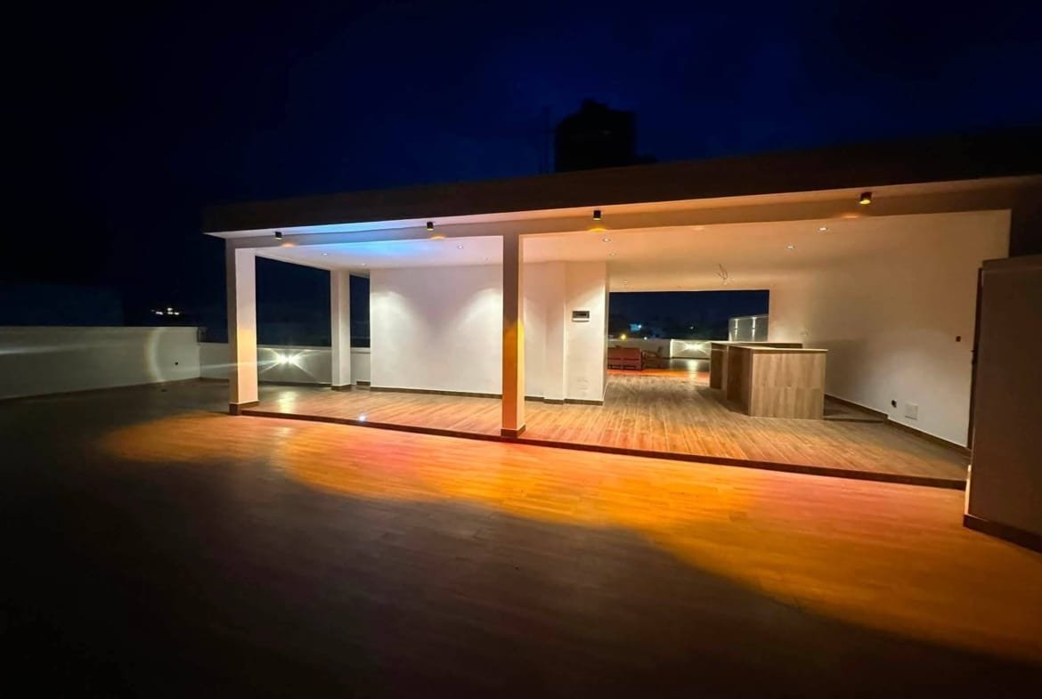 Appartement 3 chambres à louer Fidjrossè Plage