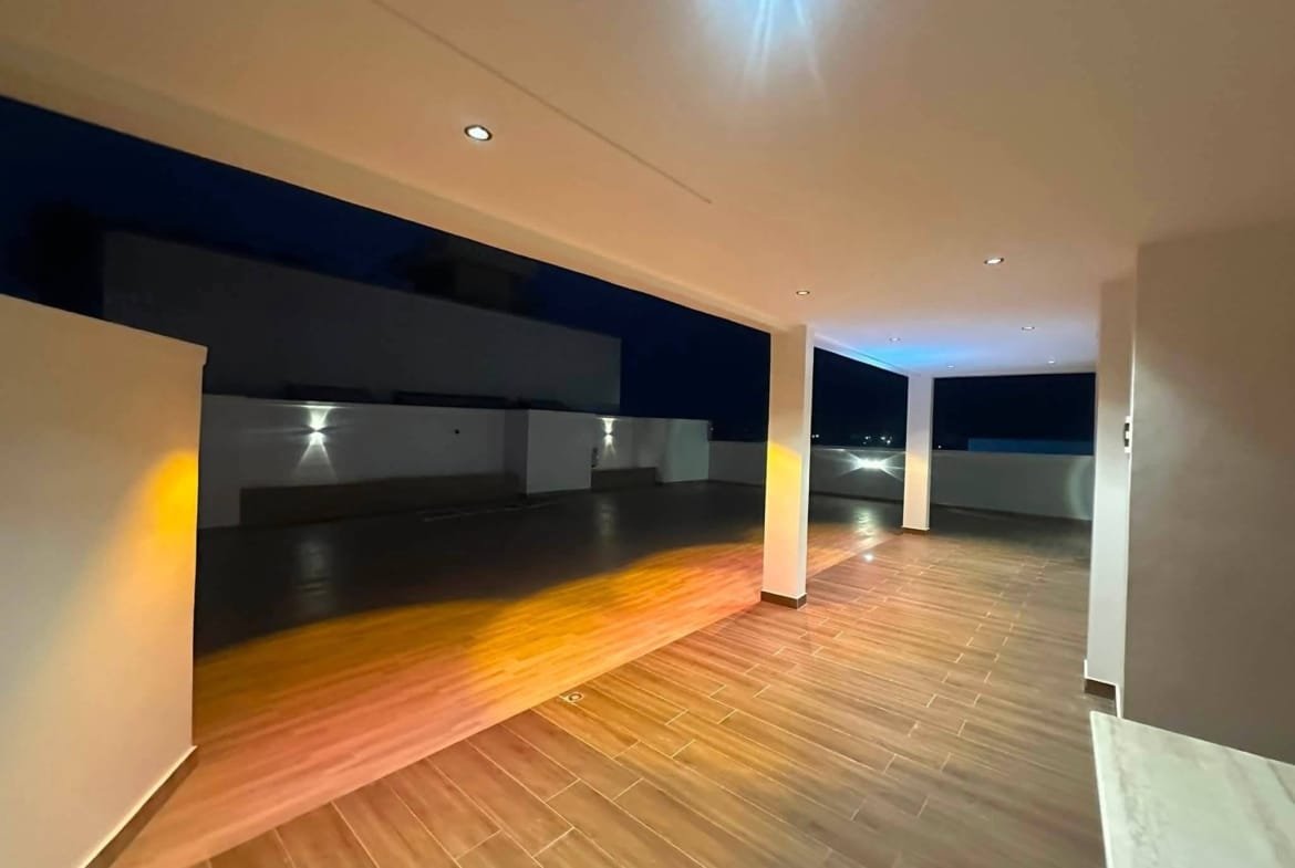 Appartement 3 chambres à louer Fidjrossè Plage 21