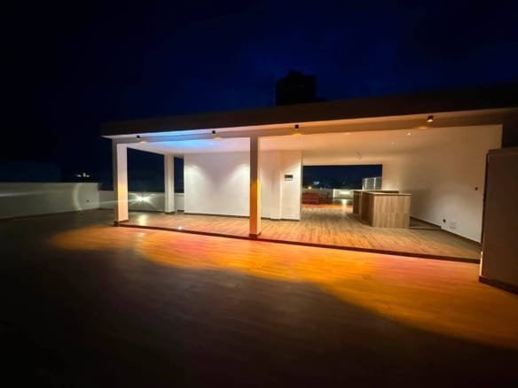 Appartement 3 chambres à louer Fidjrossè Plage