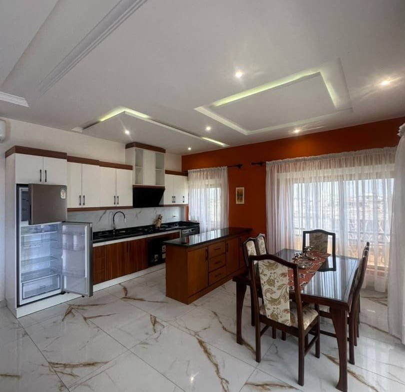 Appartement meublé 2 chambres à louer à Fidjrossè Plage avec piscine 6