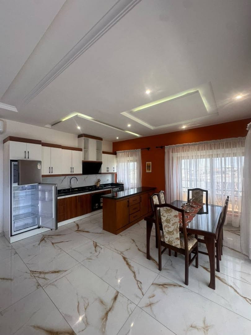 Appartement meublé 2 chambres à louer à Fidjrossè Plage avec piscine 6