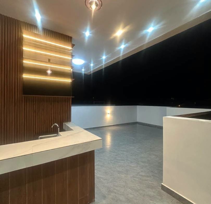 Belles villas luxueuses en location à Fidjrossè Cotonou 10
