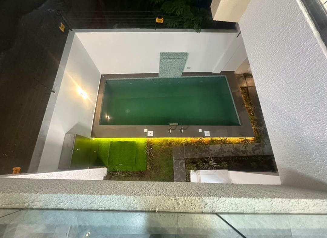 Belles villas luxueuses en location à Fidjrossè Cotonou